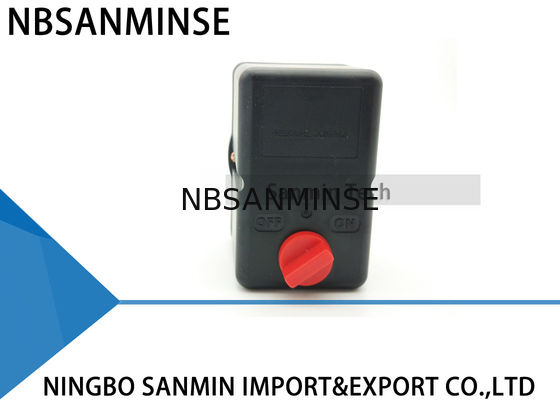 Interruttore di comando affidabile del pressostato del compressore d'aria e della pompa di NBSANMINSE SMF19 1/4 G NPT