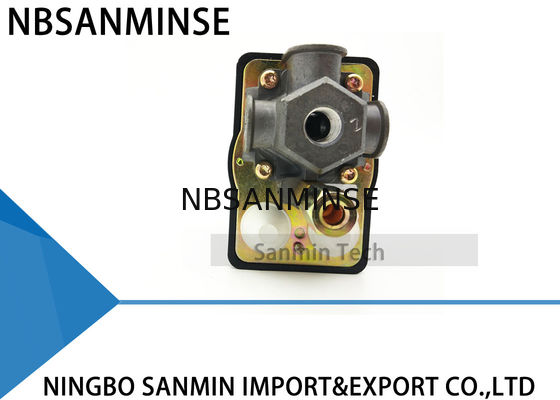 Interruttore di comando affidabile del pressostato del compressore d'aria e della pompa di NBSANMINSE SMF19 1/4 G NPT