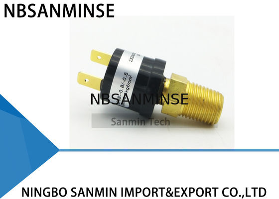 NBSANMINSE SMF08V 1/8 1/4 piccolo di commutatore di risistemazione automatico del pressostato di vuoto