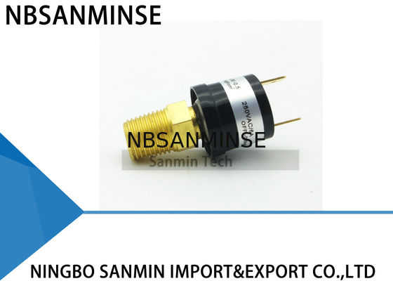 NBSANMINSE SMF08V 1/8 1/4 piccolo di commutatore di risistemazione automatico del pressostato di vuoto