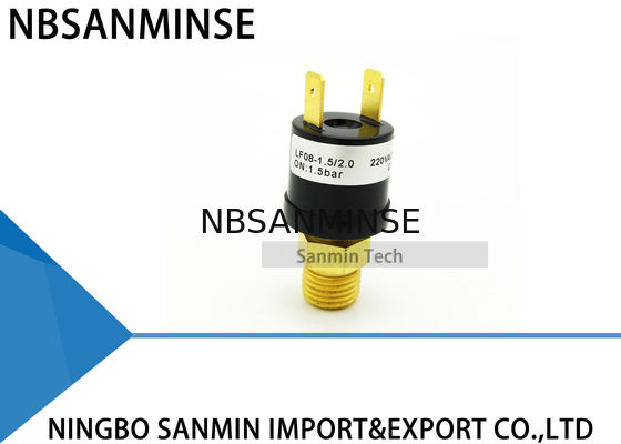 Piccola risistemazione automatica del punto vincente fissa multiuso del pressostato di NBSANMINSE SMF08 calibrata in fabbrica