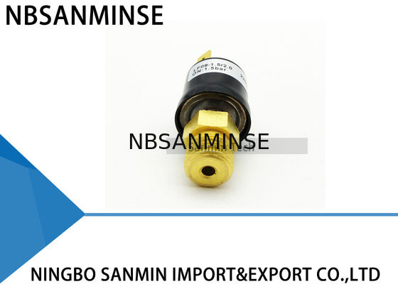 Piccola risistemazione automatica del punto vincente fissa multiuso del pressostato di NBSANMINSE SMF08 calibrata in fabbrica