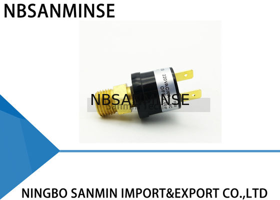 Piccola risistemazione automatica del punto vincente fissa multiuso del pressostato di NBSANMINSE SMF08 calibrata in fabbrica