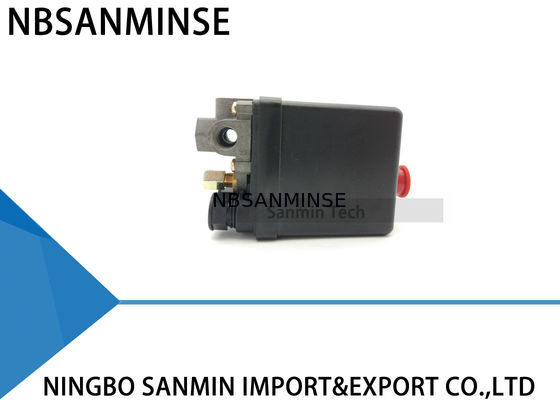 SMF10 - L 1/4 commutatore elettrico azionato mediante pressione NBSANMINSE di montaggio facile del pressostato del compressore d'aria del NPT