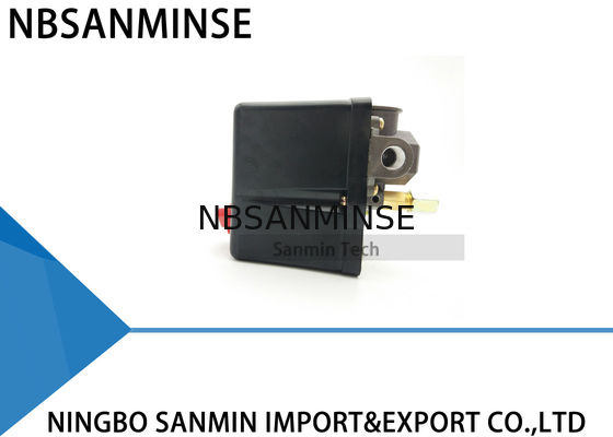 NBSANMINSE SMF18 1/4 pressostati trifase del pressostato di 3/8 di 1/2 NPT G di compressore d'aria e della pompa