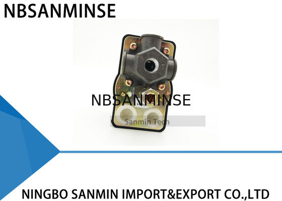NBSANMINSE SMF18 1/4 pressostati trifase del pressostato di 3/8 di 1/2 NPT G di compressore d'aria e della pompa