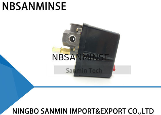NBSANMINSE SMF18 1/4 pressostati trifase del pressostato di 3/8 di 1/2 NPT G di compressore d'aria e della pompa
