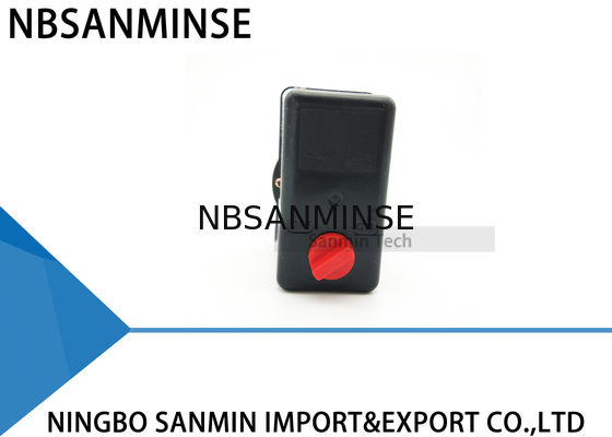 NBSANMINSE SMF18 1/4 pressostati trifase del pressostato di 3/8 di 1/2 NPT G di compressore d'aria e della pompa