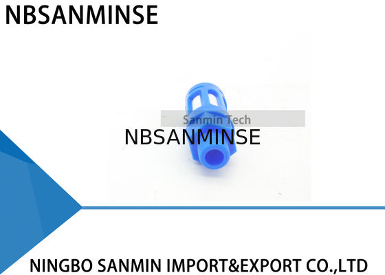 Montaggi pneumatici NBSANMINSE 1/8 dell'aria del silenziatore di plastica 1/4 3/8 di 1/2 3/4 1 di tipo silenziatore del gruppo di alimentazione dell'aria