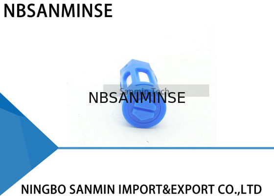 Montaggi pneumatici NBSANMINSE 1/8 dell'aria del silenziatore di plastica 1/4 3/8 di 1/2 3/4 1 di tipo silenziatore del gruppo di alimentazione dell'aria