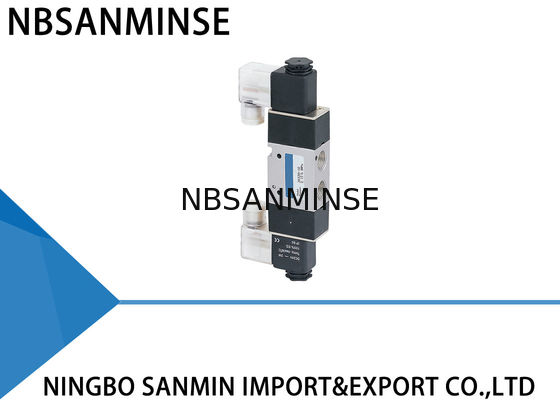 Tipo pneumatico della valvola di regolazione dell'elettrovalvola a solenoide del filo di G di serie di NBSANMINSE 3V AIRTAC