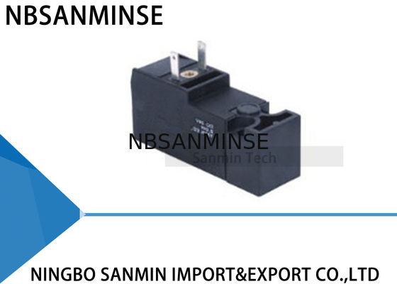 NBSANMINSE 23 - mini 15mm NO- della valvola di controllo del solenoide elettrico a tre corsie a due posizioni normalmente aperto