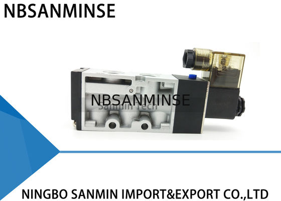 Valvola pneumatica pneumatica dell'elettrotipia dell'aria dell'elettrovalvola a solenoide di NBSANMINSE MVSC
