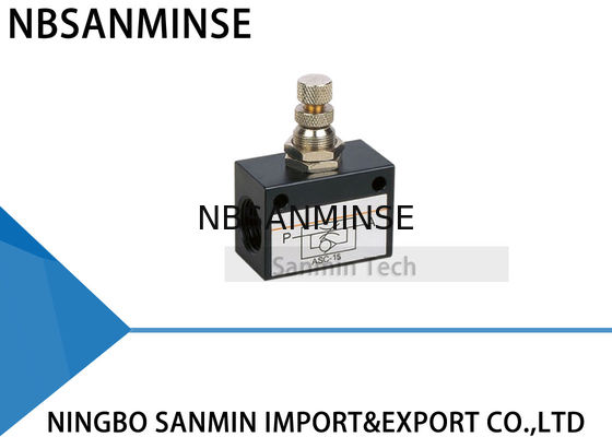 Filo 1/8 di NBSANMINSE il CSA G 1/4 3/8 di temperatura di normale della valvola di controllo di precisione di 1/2