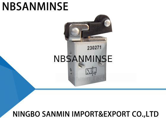 NBSANMINSE 230270/230271 mini valvola meccanica pneumatica della valvola del cambiamento M5