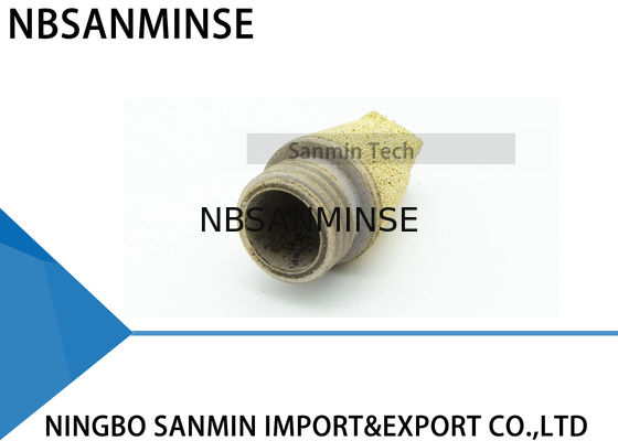 Filtro pneumatico di rame NBSANMINSE SCQ dal silenziatore dei montaggi dell'aria sinterizzato scarico del silenziatore