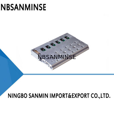 Valvola isolante a più aghi della serie GE, Valvola solenoide della serie GE, Manifold GE, 15D-sub-cavo