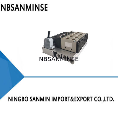 Valvola isolante a più aghi della serie GE, Valvola solenoide della serie GE, Manifold GE, 15D-sub-cavo