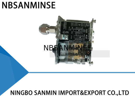 Pressostato acqua aria del compressore con il montaggio standard - inquadri PC55