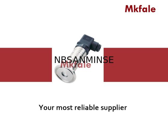 Connettore del moltiplicatore di pressione differenziale dell'acqua di SMPB8300CNK DIN43650 Plag