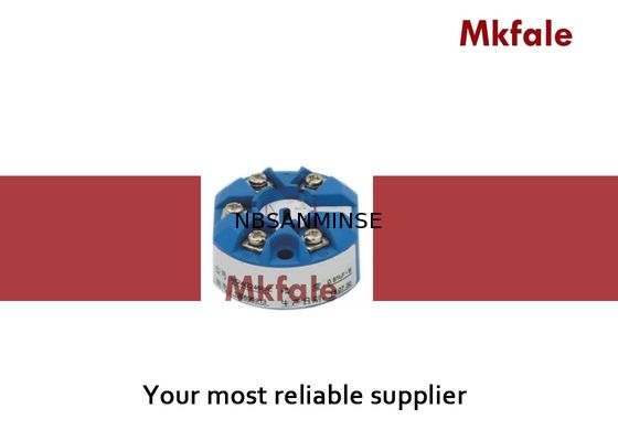 0,5 teste astute del trasmettitore della temperatura di W 24VDC hanno montato il trasmettitore della temperatura