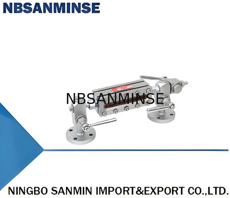 FL-105-300 FL-105-350 FL-105-440 FL-105-600 FL-105-670 FL-105-A Perfetto misuratore di livello per piastre piatte in acciaio per petrolio
