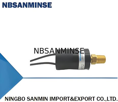SMF08A 1/8 1/4 Interruttore ad alta pressione di corrente fisso punto di regolazione automatico di ripristino dell'aria Interruttore di pressione dell'acqua NBSANMINSE