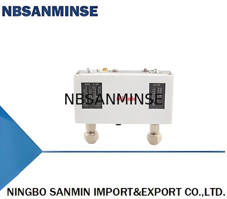 NBSANMINSE PC58 G NPT 1/4 UF7/16 M12X1.25 Interruttori a doppia pressione nell'aria e nell'acqua con due punti di impostazione della pressione in un solo interruttore