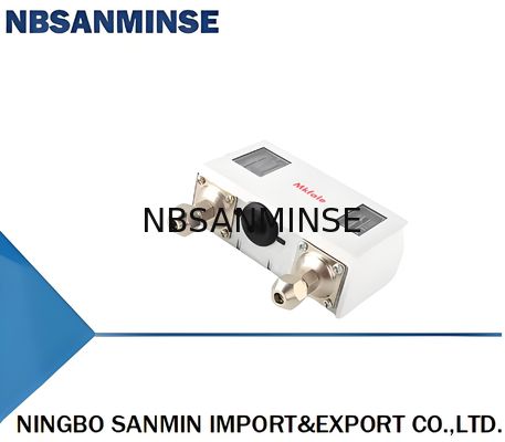 NBSANMINSE PC58 G NPT 1/4 UF7/16 M12X1.25 Interruttori a doppia pressione nell'aria e nell'acqua con due punti di impostazione della pressione in un solo interruttore