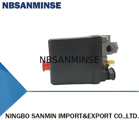 Interruttore a pressione per compressore d'aria NBSANMINSE SMF10L 1/4 NPT Impedisce l'avvio dei compressori sotto carico
