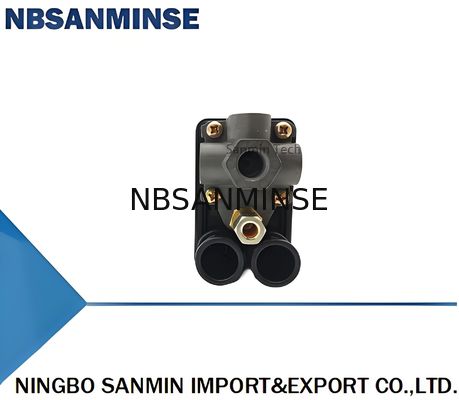 Interruttore a pressione per compressore d'aria NBSANMINSE SMF10L 1/4 NPT Impedisce l'avvio dei compressori sotto carico