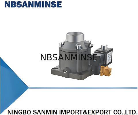 Ottimizzare il sistema JQF Valvola di controllo dell'assunzione 40 mm Orifficio 15 bar Pressione massima