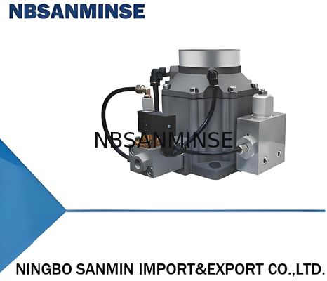 Valvola di controllo di aspirazione JQF per una pressione massima di 15 bar