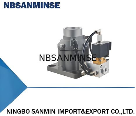 Valvola di controllo dell'assorbimento JQF di 50 mm per un controllo preciso alla pressione massima di 15 bar