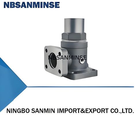 Valvola solenoide pneumatica di controllo della pressione minima del MPV 4-5 bar