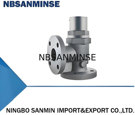 Valvola solenoidale pneumatica di controllo della pressione minima MPV