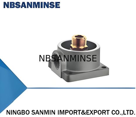 Base del filtro dell'olio YL Filtrazione ottimale per la temperatura ambientale -20C-60C e la temperatura media -20C-120C