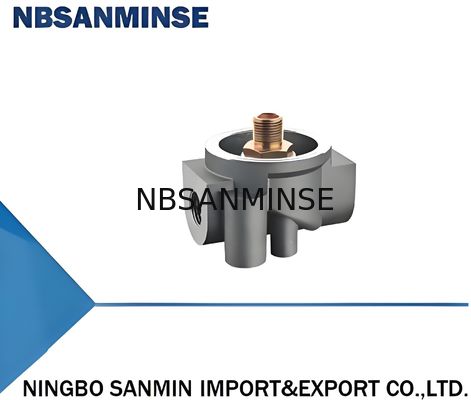 Base del filtro dell'olio YL 3/4"-16UNF 1"-12UNF giunto a filo e pressione massima di 15 bar per prestazioni ottimali