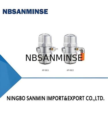 AP Scaricatore Automatico G1/2" Interfaccia filettata per intervallo di temperatura -20°C - 60°C