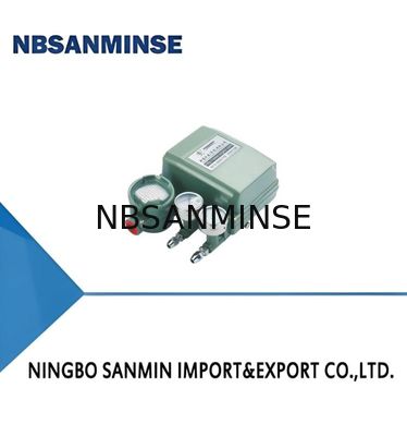 QZD Sanmin Serie Locatore di valvole elettriche e di gas Pressione di uscita 0.04-0.02MPa Banda morta 0.5%