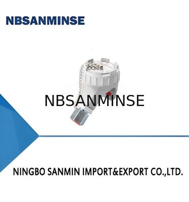 AC 220V 50Hz DC24V Tensione nominale Scatola di giunzione serie JHd01 Sanmin con grado di protezione IP65