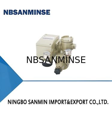 NPT1/2 M22×1.5 Interfaccia Elettrica Localizzatore Valvola Gas ed Elettrica per Serie Sanmin CN15/16/17