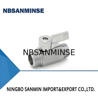 Valvola solenoide a sfera di 1 pollice