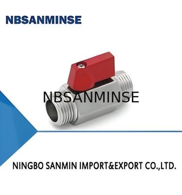 Valvola solenoide a sfera di 1 pollice