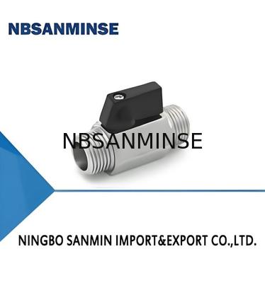 Valvola solenoide a sfera di 1 pollice