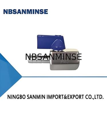 Mini Valvola Solenoide Micro Pneumatica M/F 1/4''