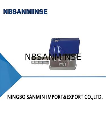 Mini Valvola Solenoide Micro Pneumatica M/F 1/4''