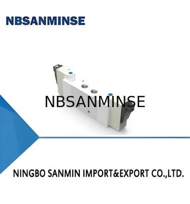 Valvola solenoide pneumatica versatile per funzioni e applicazioni multiple