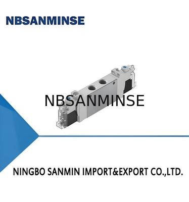 FV-L10 Valvola solenoide pneumatica a 5 vie in linea M7