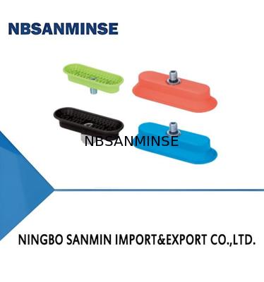 Serie SOF Tazza di aspirazione ovale piatta Speciale per foglio metallico